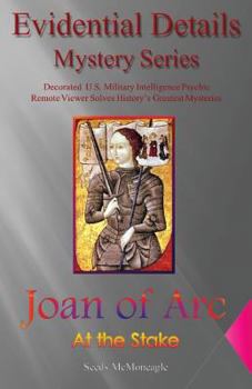 Paperback Joan of Arc: At the Stake Book
