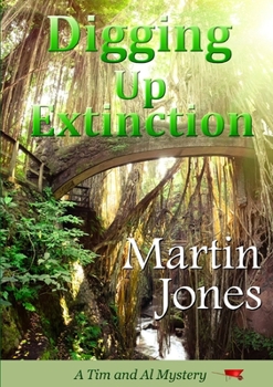 Paperback Digging Up Extinction Book