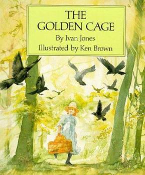 Paperback The Golden Cage Book
