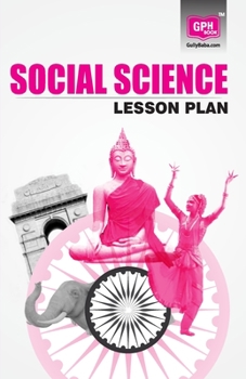 Paperback Social Science Lesson Plan Book