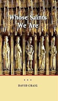 Paperback Whose Saints We Are Book