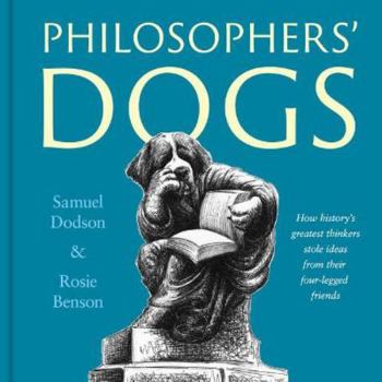 Hardcover PHILOSOPHERS DOGS Book