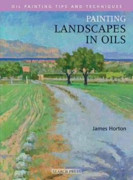 Paperback Painting Landscapes in Oils Book
