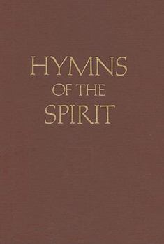 Hardcover Hymns of the Spirit Worship & Hymns Book