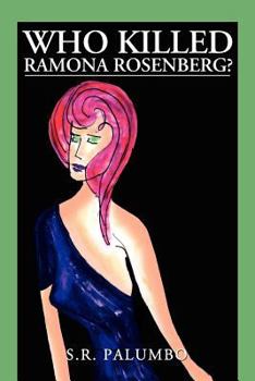 Paperback Who Killed Ramona Rosenberg? Book
