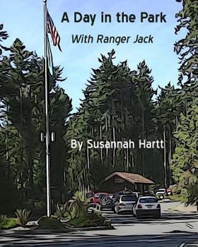 Paperback A Day in the Park with Ranger Jack Book