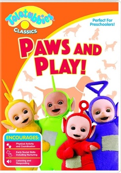 Teletubbies Classics: Paws & Play!