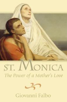 Paperback Saint Monica Power of Mother Book