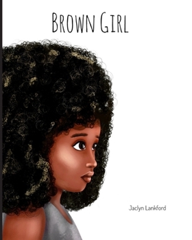 Paperback Brown Girl Book