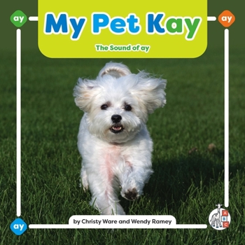 My Pet Kay: The Sound of Ay (Phonics Fun! Vowel Teams)