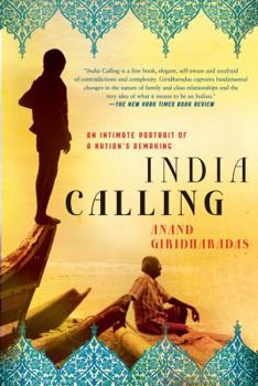 Paperback India Calling Book