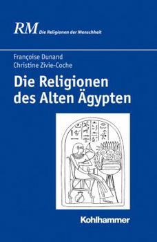 Hardcover Die Religionen Des Alten Agypten [German] Book