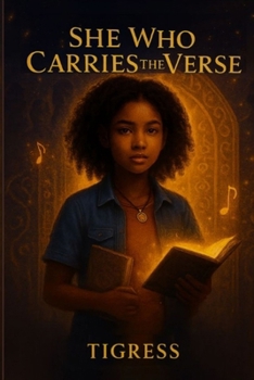 Paperback She Who Carries the Verse Book