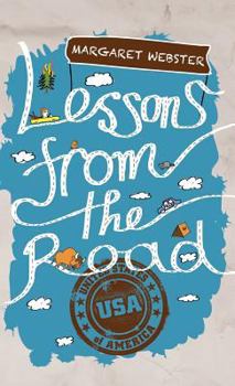 Hardcover Lessons from the Road: USA Book