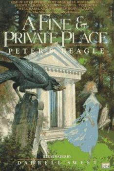 Mass Market Paperback A Fine and Private Place Book