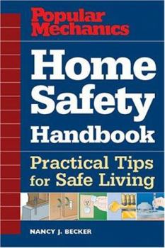 Paperback Home Safety Handbook: Practical Tips for Safe Living Book