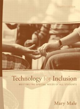 Paperback Technology for Inclusion: Meeting the Special Needs of All Students Book