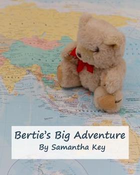 Paperback Bertie's Big Adventure Book