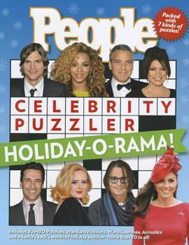 Paperback People Celebrity Puzzler: Holiday-O-Rama! Book
