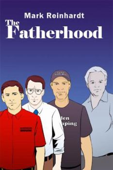 Paperback The Fatherhood Book