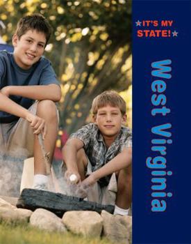 It's My State !: West Virginia - Book  of the It's My State!®