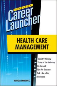 Hardcover Health Care Management Book