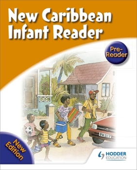 Paperback New Caribbean Readers: Pre-reader (2008 edition) Book