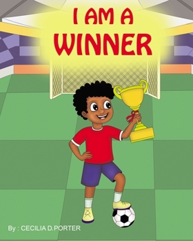 Paperback I Am a Winner! Book