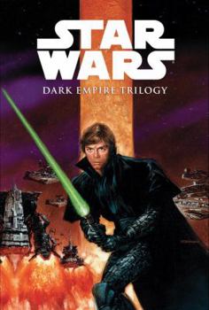 Hardcover Star Wars: Dark Empire Trilogy Book