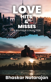 Paperback Love Hits & Misses Book