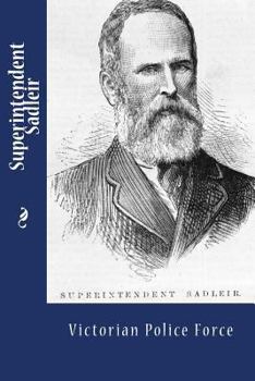 Paperback Superintendent Sadleir Book