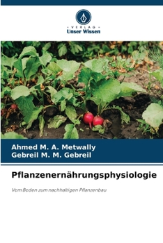 Pflanzenernährungsphysiologie (German Edition)