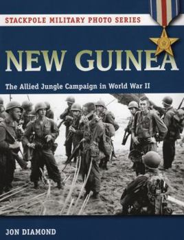 Paperback New Guinea: The Allied Jungle Campaign in World War II Book
