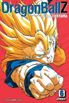 Dragon Ball Z, Volume 6 (VIZBIG Edition) (Dragon Ball Z Vizbig Editions) - Book #11 of the Dragon Ball - Wideban edition