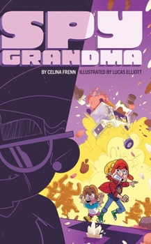 Paperback Spy Grandma Book