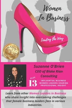 Paperback Women in Business: Leading the Way Book