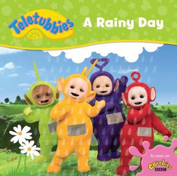 Board book Teletubbies: A Rainy Day (Teletubbies board storybooks) Book