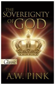 Paperback Sovereignty of God Book