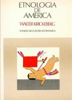 Paperback Etnología de América [Spanish] Book