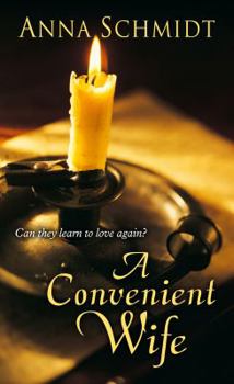 Hardcover A Convenient Wife [Large Print] Book