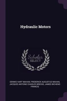 Paperback Hydraulic Motors Book