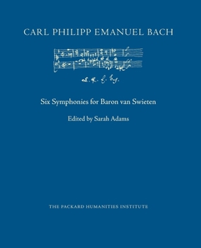 Paperback Six Symphonies for Baron van Swieten Book