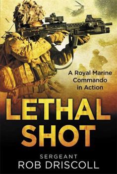 Hardcover Fire A Lethal Shot Book