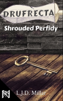 Paperback Drufrecta: Shrouded Perfidy Book