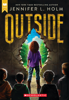 Paperback Outside Book