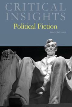 Hardcover Critical Insights: Political Fiction: Print Purchase Includes Free Online Access Book