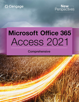 Paperback New Perspectives Collection, Microsoft 365 & Access 2021 Comprehensive Book
