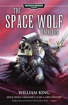 The Space Wolf Omnibus - Book  of the Warhammer 40,000