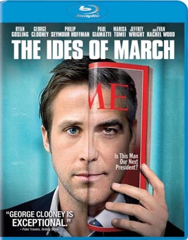 Blu-ray The Ides of March Book