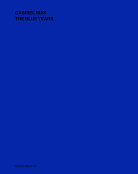 Hardcover The Blue Years Book